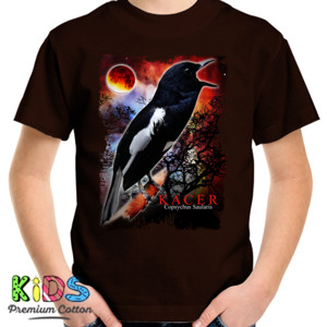 Kaos Burung Kacer
