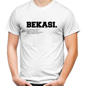 Kaos Bekasi