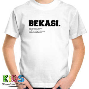 Kaos Bekasi