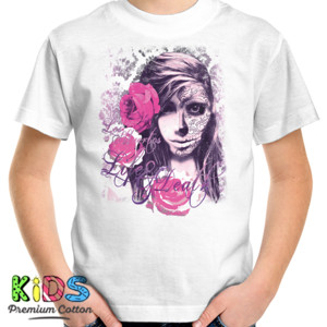 Kaos Sugar Skull