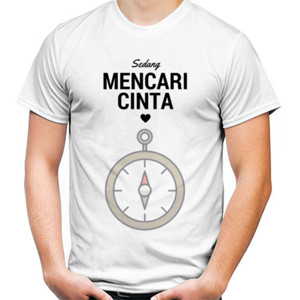 Kaos Sedang Mencari Cinta