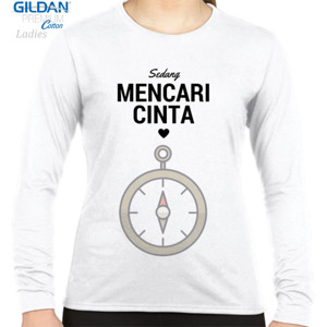 Kaos Sedang Mencari Cinta