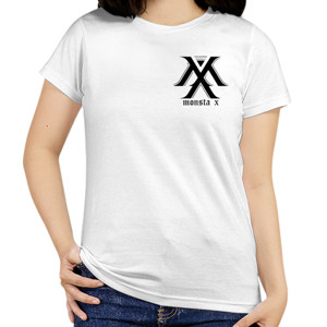 Kaos T-shirt Monsta X-Minhyuk
