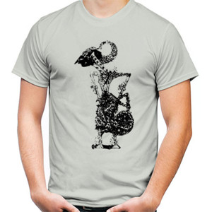 Kaos wayang indonesia