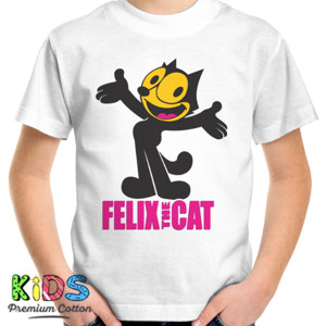 Kaos Felik Cat