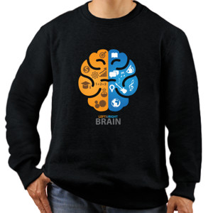 Jaket Sweater Brain System