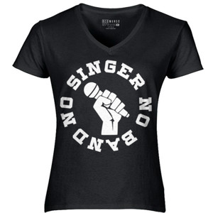 Kaos NO SINGER NO BAND 2