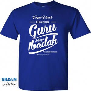 Kaos Kaos Donasi Pendidikan