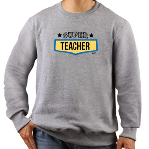 Jaket Sweater teacher 01