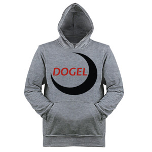 Jaket Hoodie Dogel