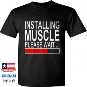 Kaos Installing Muscle Please wait