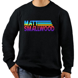 Jaket Sweater MATT SWALLWOOD