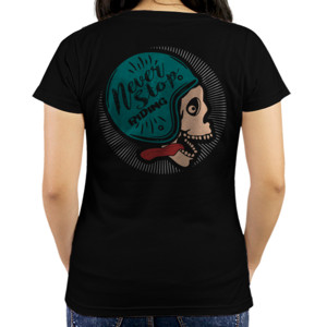 Kaos NEVER STOP RIDING