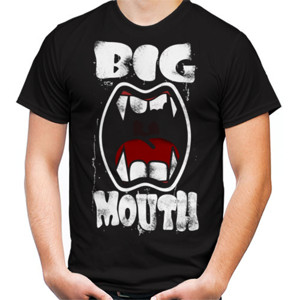 Kaos BIG MOUTH
