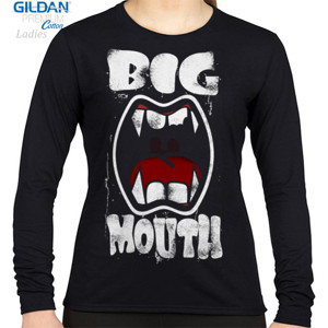 Kaos BIG MOUTH
