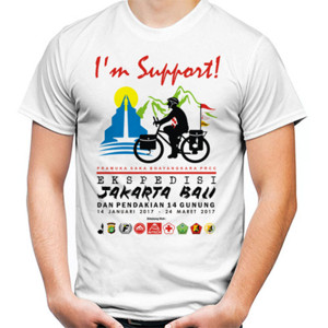 Kaos XPDC Jakarta Bali