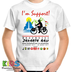 Kaos XPDC Jakarta Bali