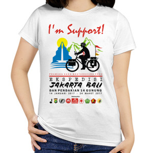 Kaos XPDC Jakarta Bali