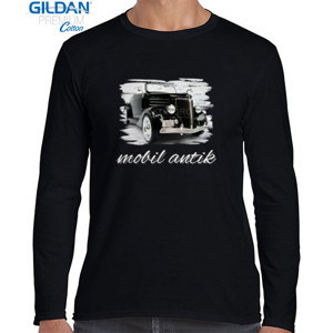 Kaos kaos mobil antik