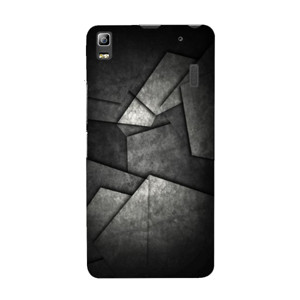 Dark Light motif Casing HP