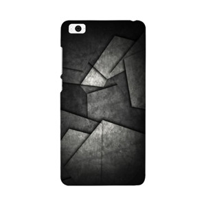 Dark Light motif Casing HP