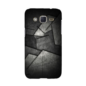 Dark Light motif Casing HP