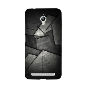 Dark Light motif Casing HP