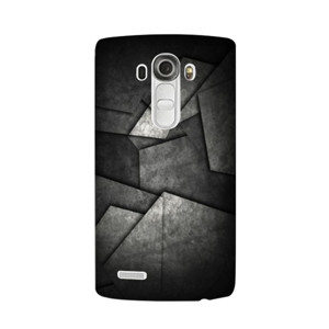 Dark Light motif Casing HP