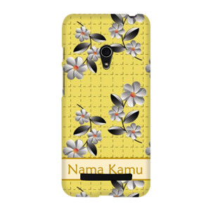 Motif Bunga Casing HP