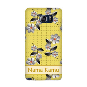 Motif Bunga Casing HP