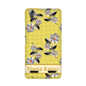 Motif Bunga Casing HP