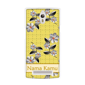 Motif Bunga Casing HP