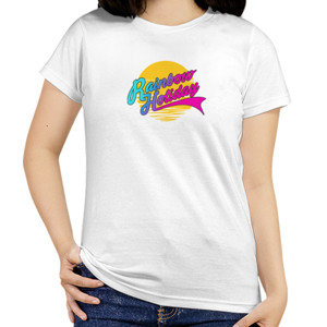 Kaos Rainbow holiday 