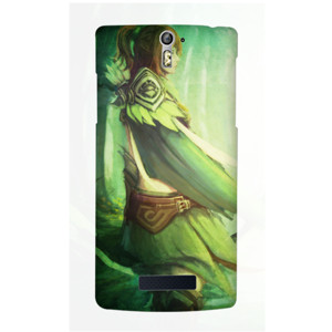 Windranger Casing HP