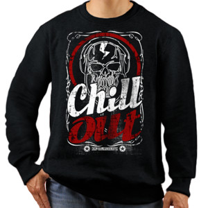 Jaket Sweater CHILLOUT GRUNGE