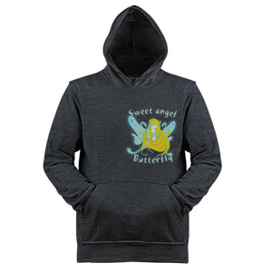 Jaket Hoodie Sweet Angel