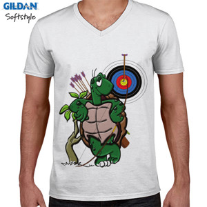 Kaos Kura-kura Pemanah