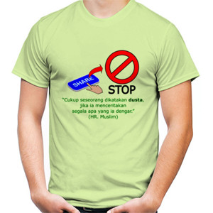 Kaos Stop Share