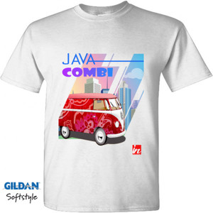 Kaos Java Combi