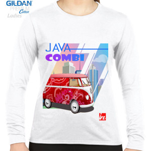 Kaos Java Combi