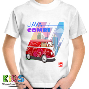 Kaos Java Combi