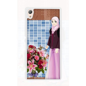 Case Smartphone Motif Dinding Kayu Casing HP