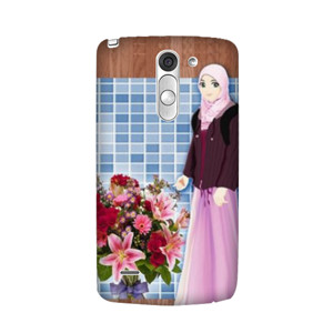 Case Smartphone Motif Dinding Kayu Casing HP
