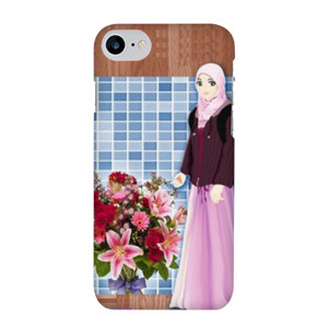 Case Smartphone Motif Dinding Kayu Casing HP