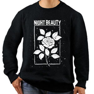 Jaket Sweater NIGHT BEAUTY