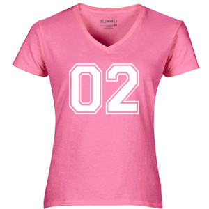 Kaos Untuk 02