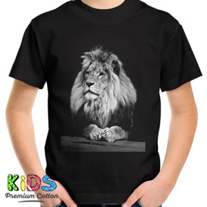 Kaos Singa/Lion