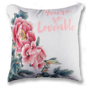 Bantal Loveable