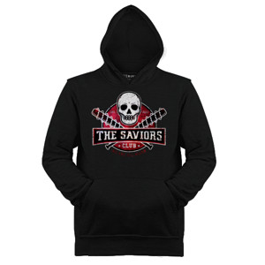 Jaket Hoodie NEGAN (TEAM NEGAN, THE SAVIORS)