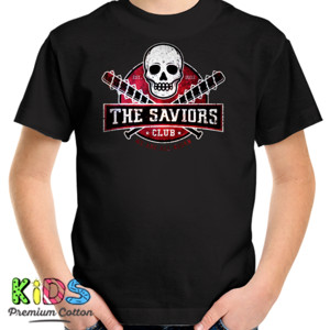 Kaos NEGAN (TEAM NEGAN, THE SAVIORS)